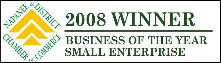 2008 Small Enterprise Award