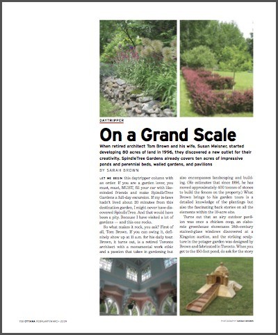 Ottawa Magazine Article thumbnail