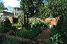 The Walled Garden in summer