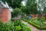 The Walled Garden in summer