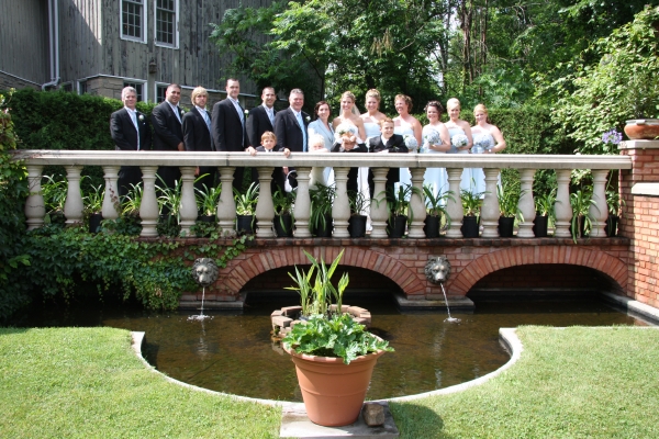 wedding party